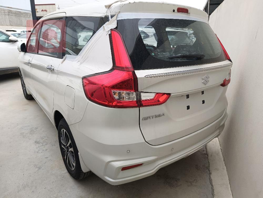 سوزوکی ئەرتیگا